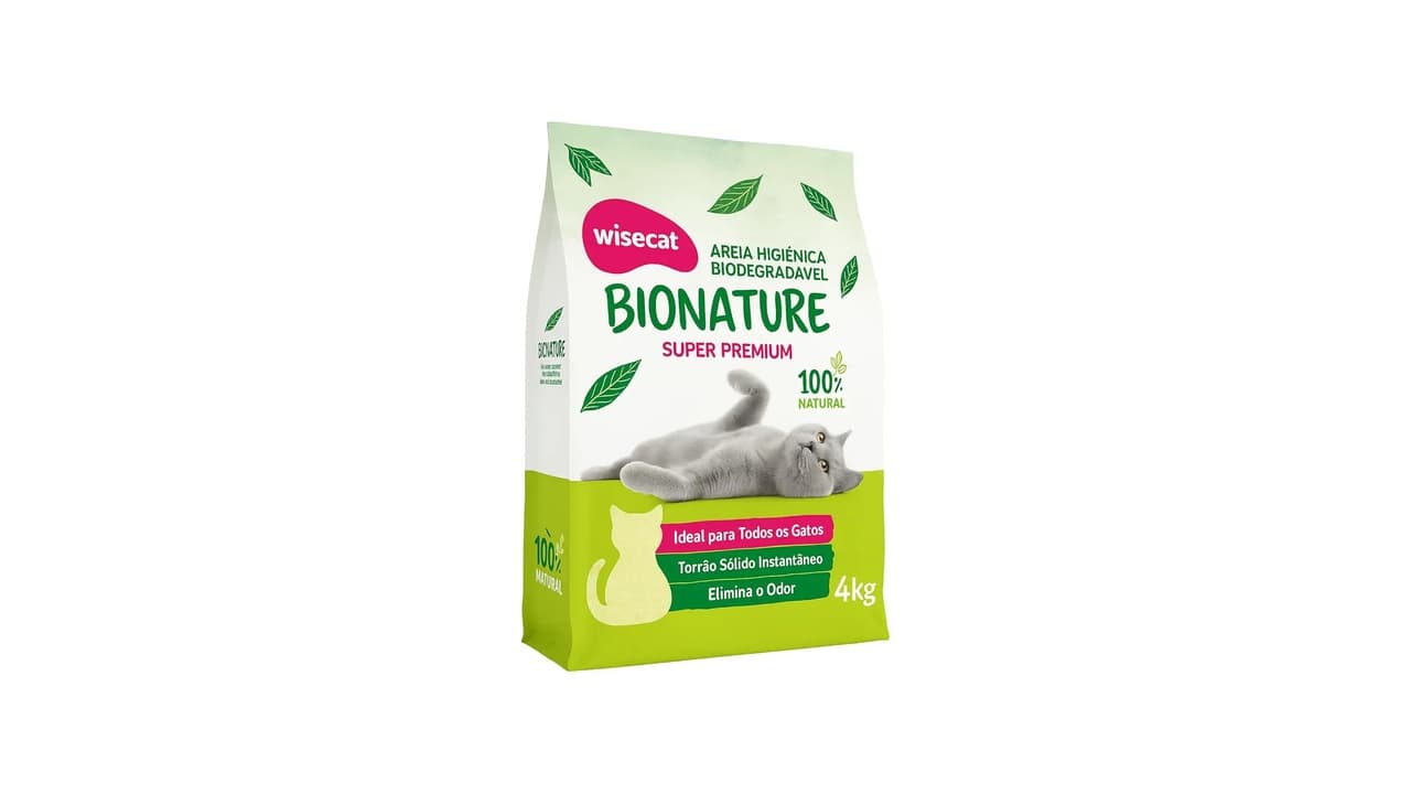 Qual a Melhor Areia para Gato? 10 Opções Biodegradáveis Testadas
