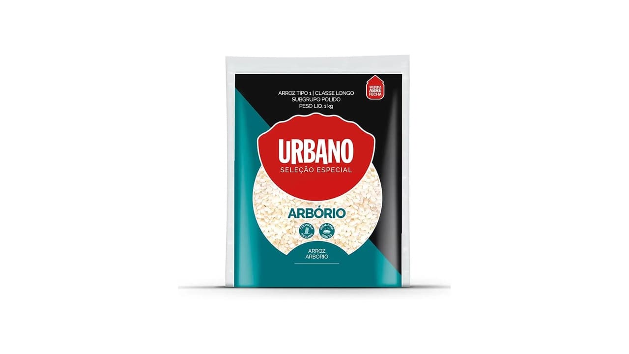 O Melhor Arroz Arbóreo: 9 Opções para Risotos Cremosos e Autênticos