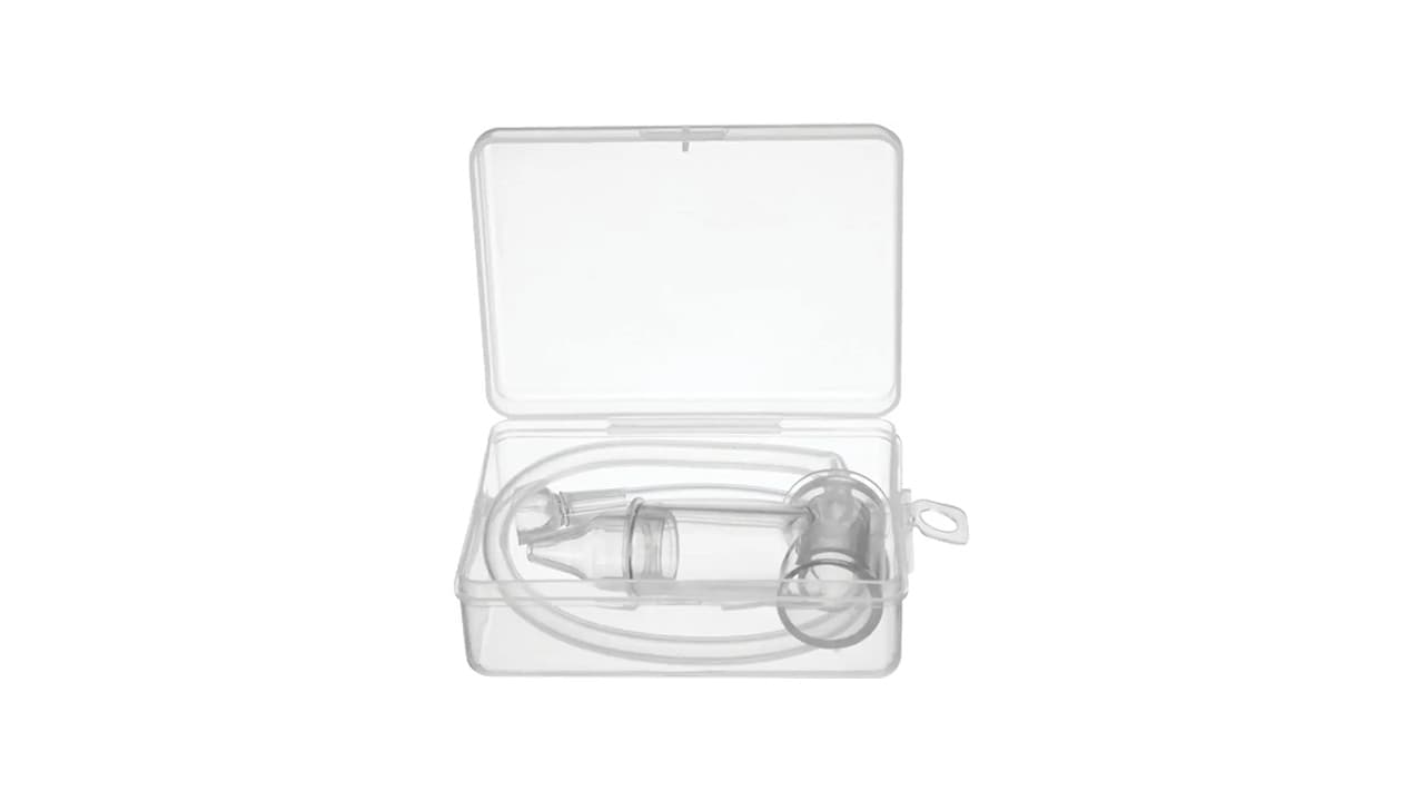 Melhor Aspirador Nasal: 10 Opções para Alívio Imediato de Bebês