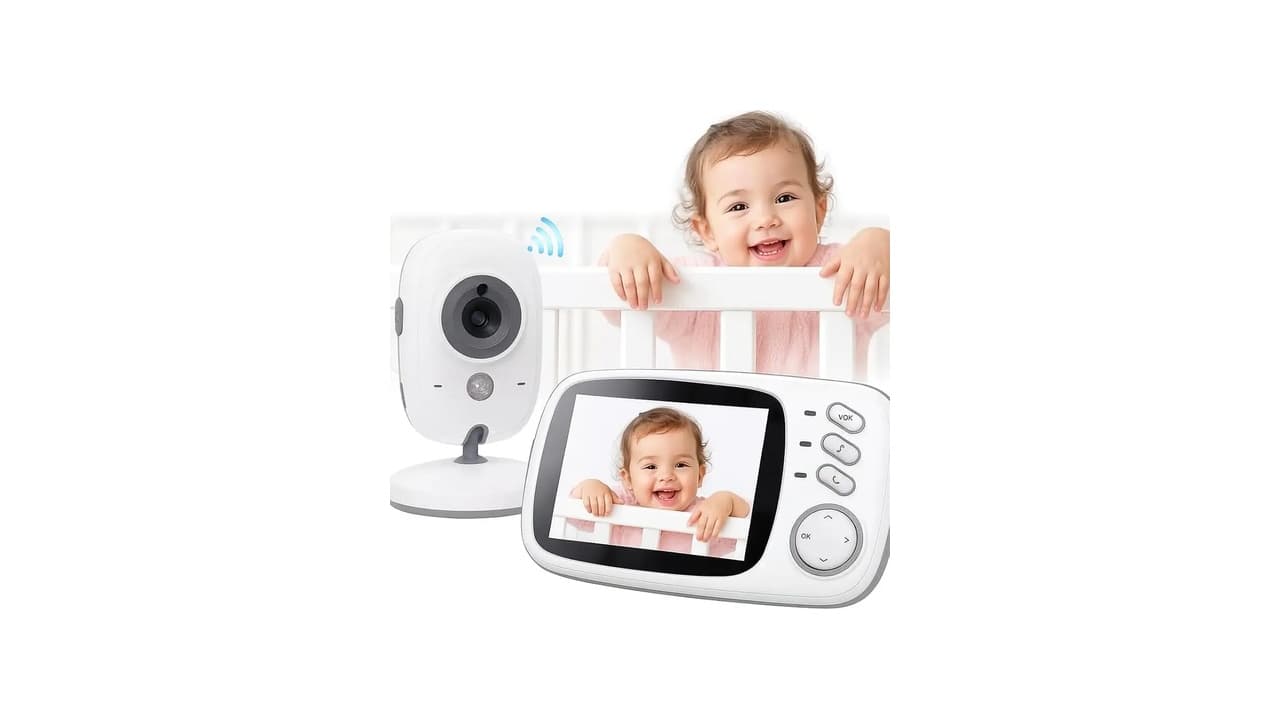 Melhor Babá Eletrônica Boa e Barata: 8 Opções com Custo-Benefício Imbatível