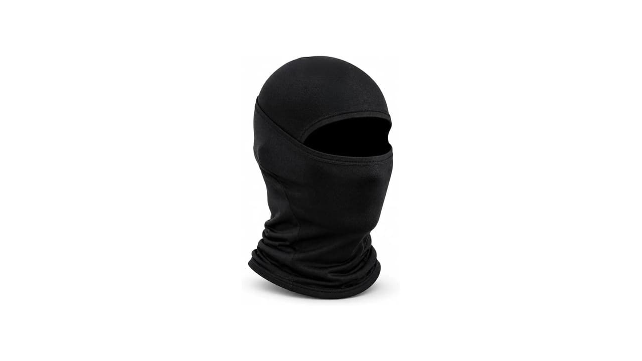 A Melhor Balaclava: 7 Opções para Proteção Térmica e UV