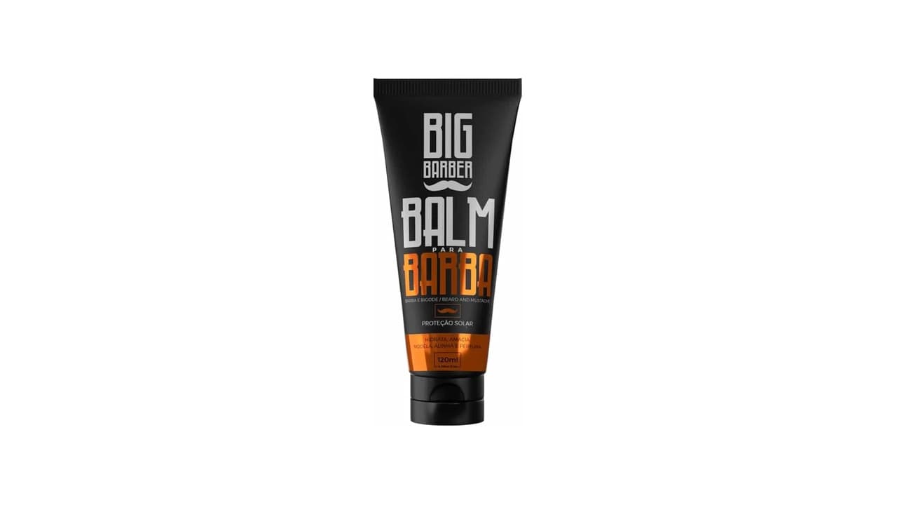 Melhor Balm Para Barba: 10 Opções que Hidratam e Modelam