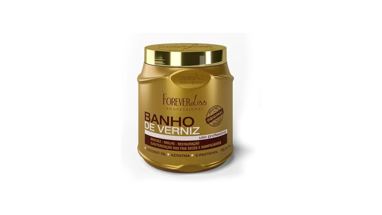 Melhor Banho de Verniz: 6 Opções para Cabelos Nutridos e Brilhosos