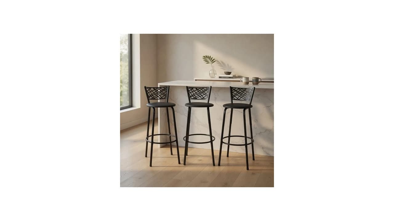 Qual a Melhor Banqueta para Cozinha? 12 Modelos Testados e Aprovados!