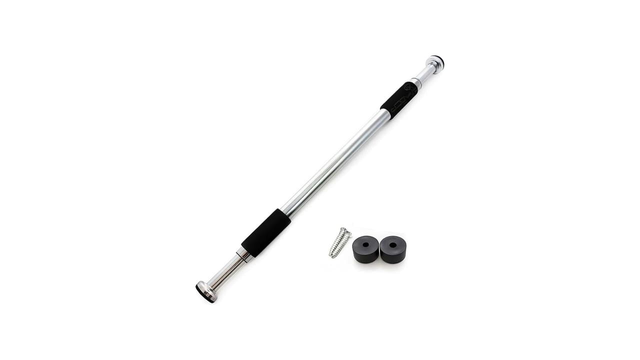 Qual a Melhor Barra de Porta para Treinos de Calistenia?