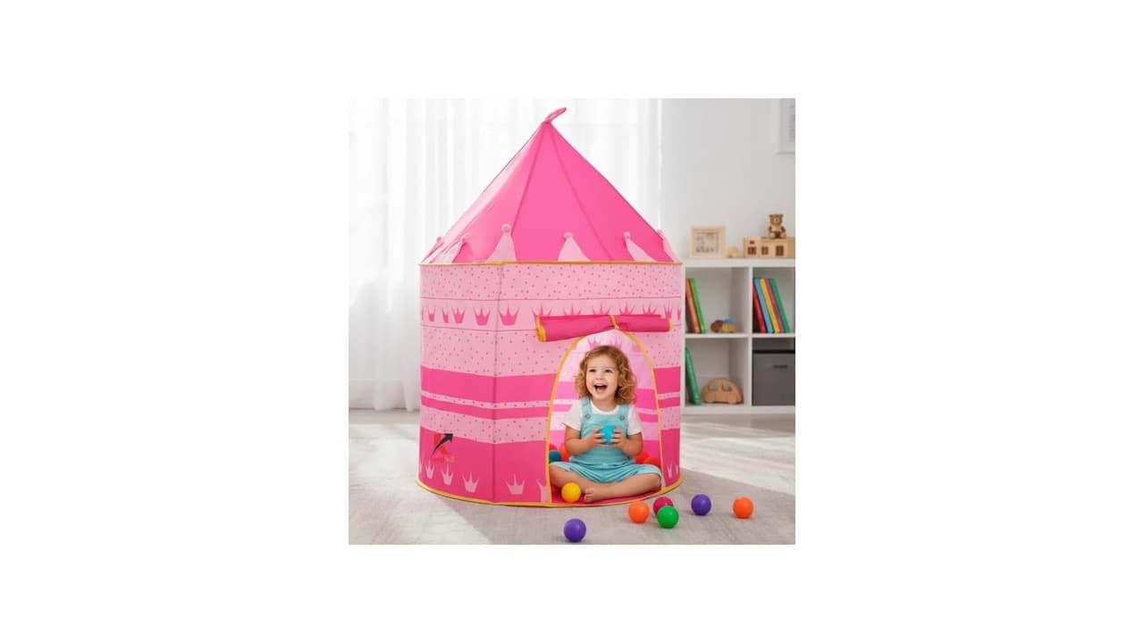 Melhor Barraca Infantil: 7 Modelos Para Estimular a Criatividade