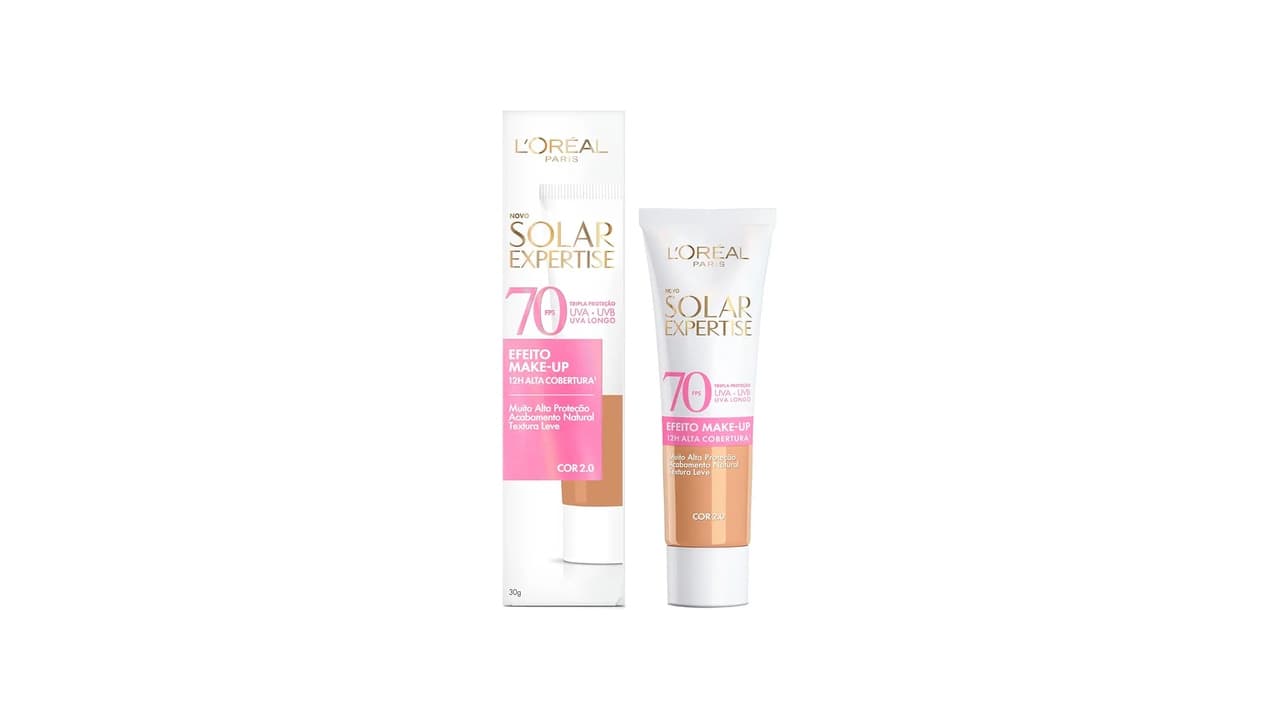 Qual a Melhor Base com Protetor Solar para Pele Oleosa e Rugas?