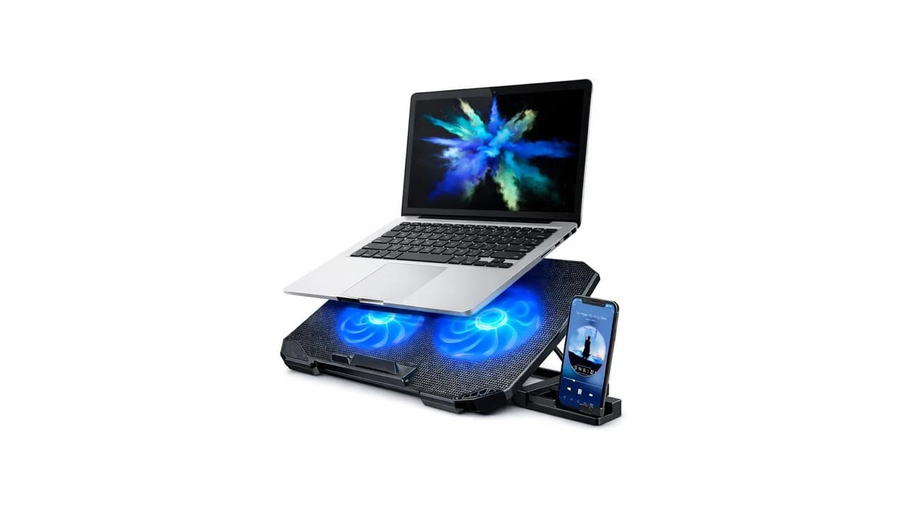 Melhor Base Cooler para Notebook: 7 Modelos para Performance e Conforto
