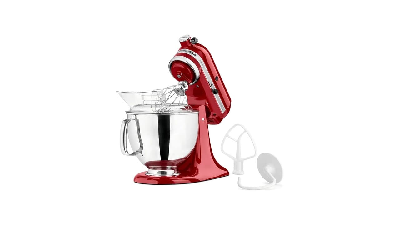 Melhor Batedeira KitchenAid: 10 Modelos que Transformam Qualquer Receita