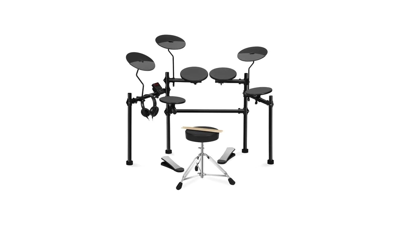 Qual a Melhor Bateria Eletrônica? Confira 8 Modelos Testados e Aprovados