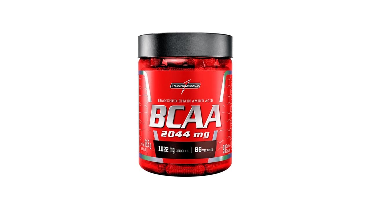 Melhor BCAA: 10 Opções com Alta Concentração e Resultados Comprovados