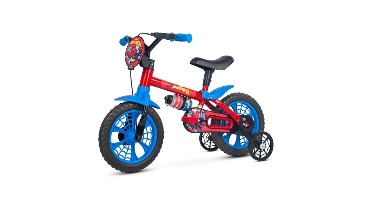 Melhor Bicicleta Infantil para 3 Anos: Segura, Leve e Divertida