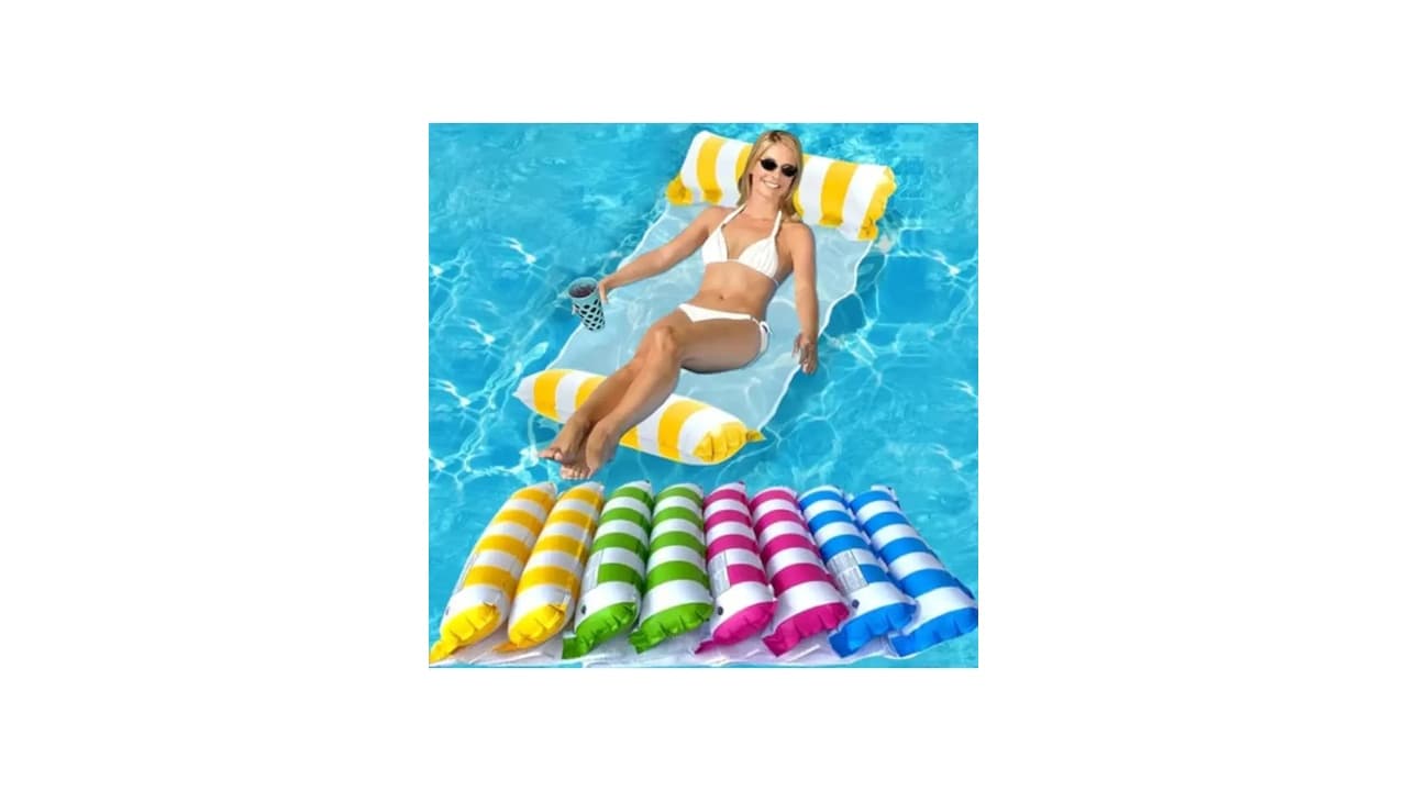 Melhor Boia para Piscina: 10 Modelos Conforto e Diversão na Água
