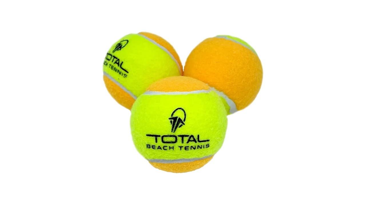 Melhor Bola de Beach Tennis: Qual a Ideal para Treinos e Jogos?