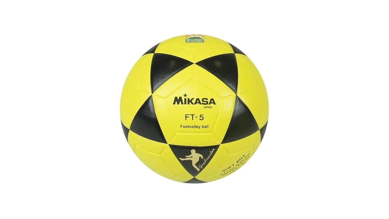 Melhor Bola de Futevôlei: 7 Modelos para Jogar com Precisão