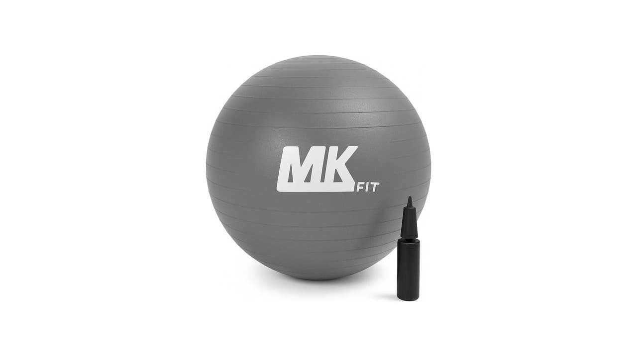 Melhor Bola de Pilates: 7 Modelos Testados para Qualidade e Durabilidade