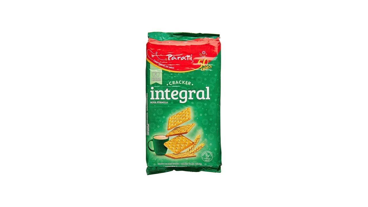 A Melhor Bolacha Integral: 7 Opções com Mais Fibras e Sabor