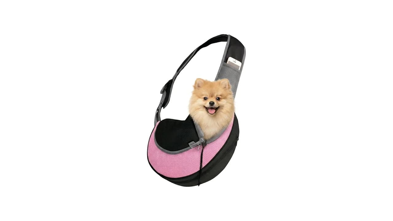 Melhor Bolsa Canguru para Cachorro: 7 Opções com Segurança e Conforto