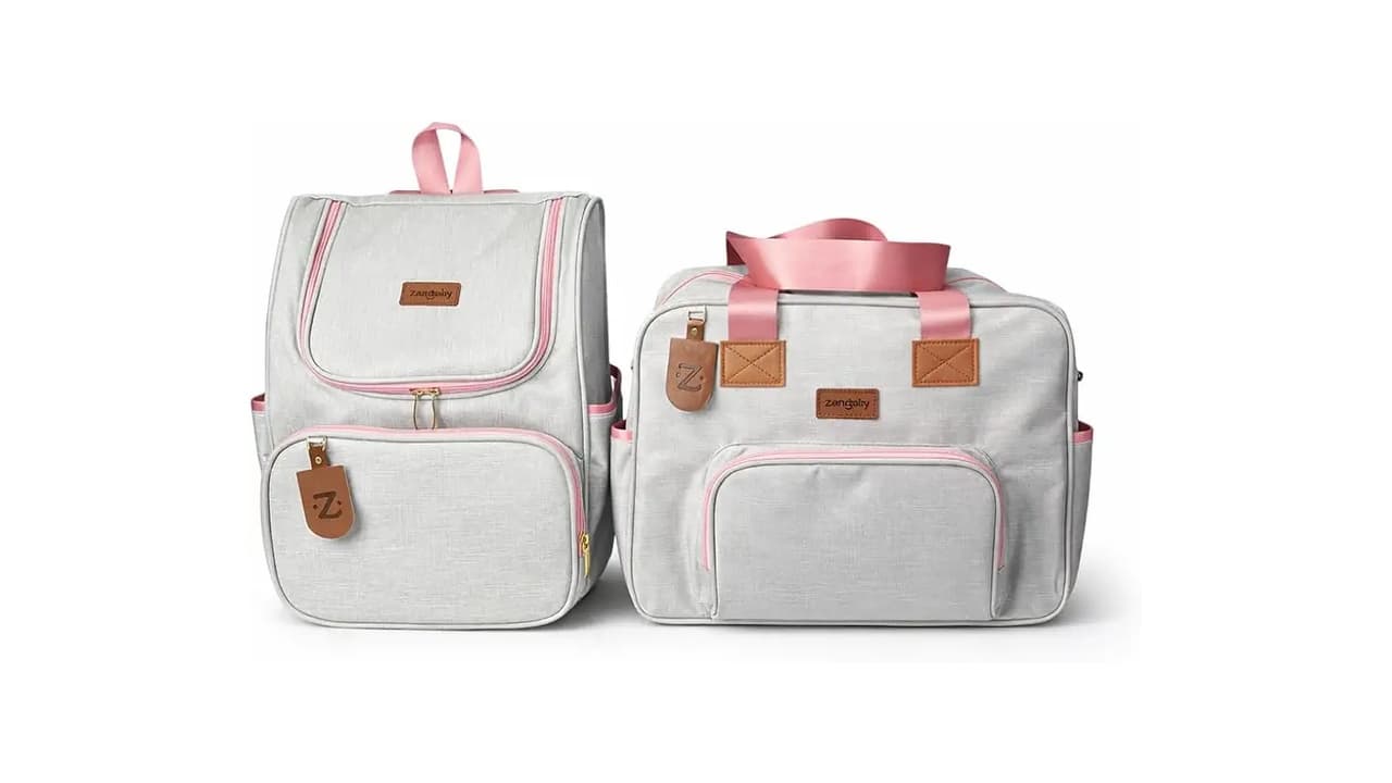 Melhor Bolsa de Maternidade: 7 Modelos Testados e Aprovados