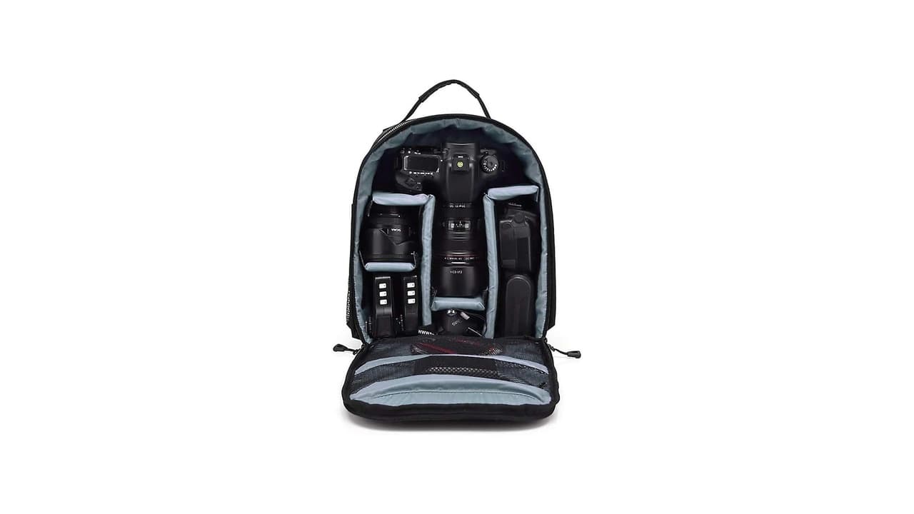 Melhor Bolsa para Câmera Fotográfica: 10 Modelos Essenciais para Segurança e Praticidade