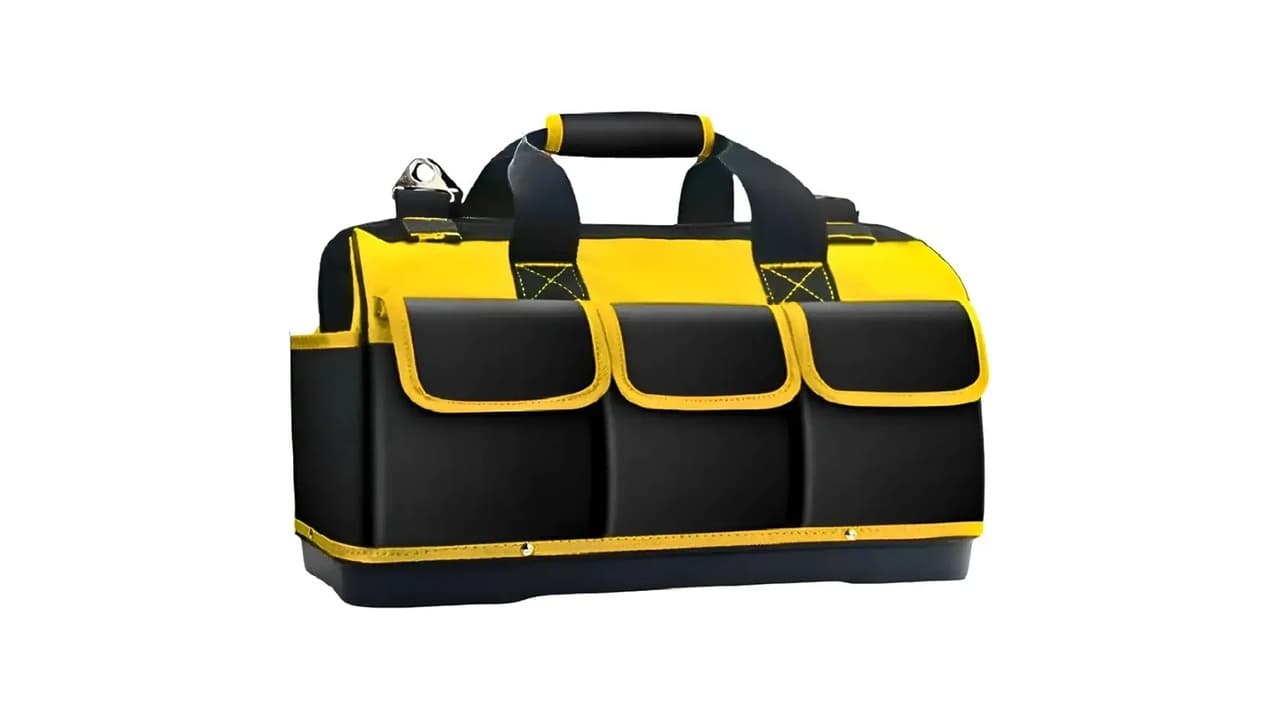 Melhor Bolsa para Ferramenta: 10 Modelos Testados para Profissionais