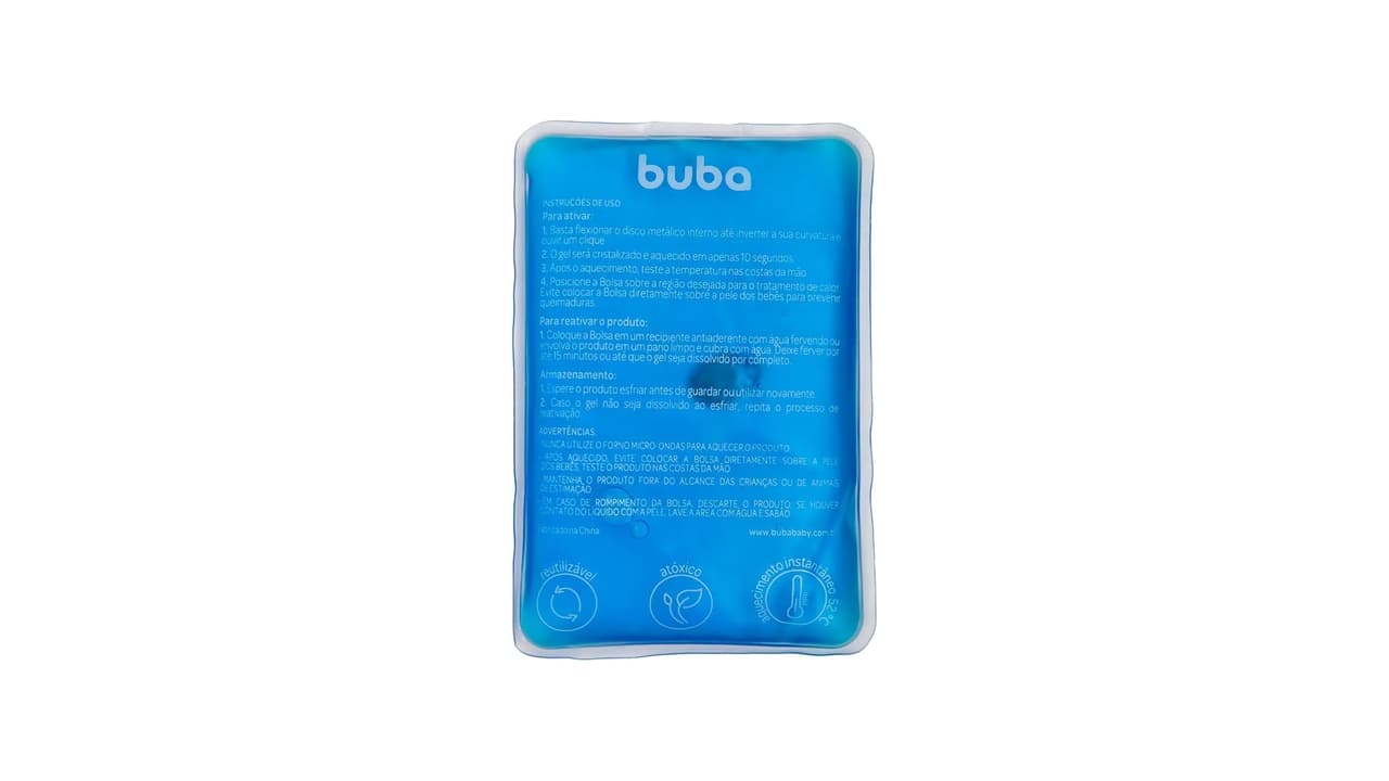 Melhor Bolsa Térmica para Cólica do Bebê: 7 Opções Testadas e Aprovadas