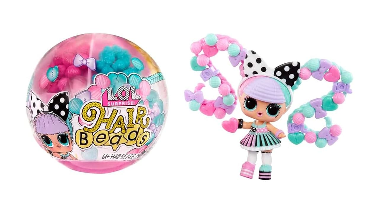 A Melhor Boneca LOL Surprise: Descubra Qual Brinde Vale Mais a Pena