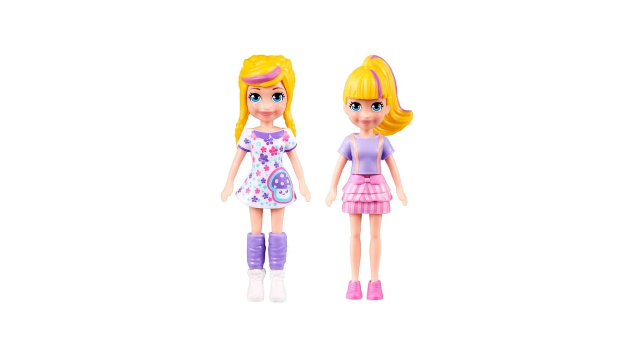 Melhor Boneca Polly: 10 Microbonecas Sortidas para Colecionar e Brincar