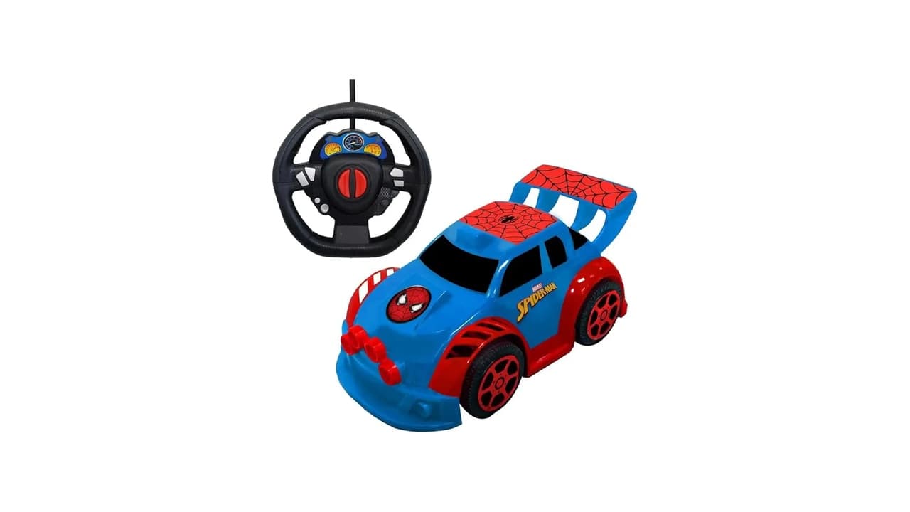 Melhor Brinquedo do Homem-Aranha: 8 Opções para Crianças de 3 a 8 Anos