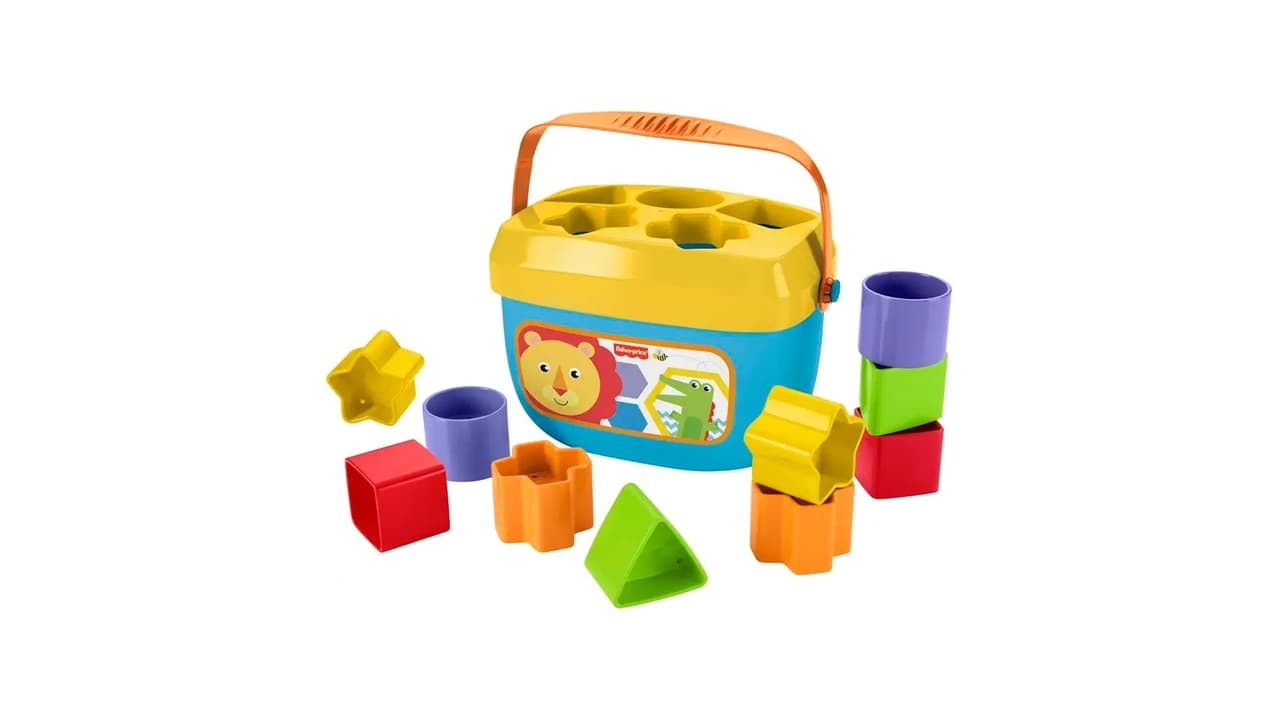 A Melhor Brinquedo Fisher Price: 13 Modelos para Estimular o Bebê