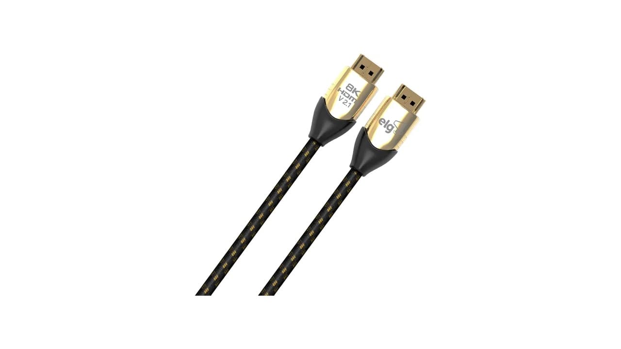 Melhor Cabo HDMI 2.1: Qual Escolher para 8K e 4K 120Hz?