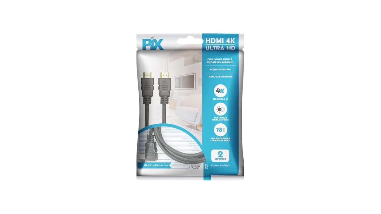 Qual o Melhor Cabo HDMI? 7 Modelos Testados para 4K e 8K