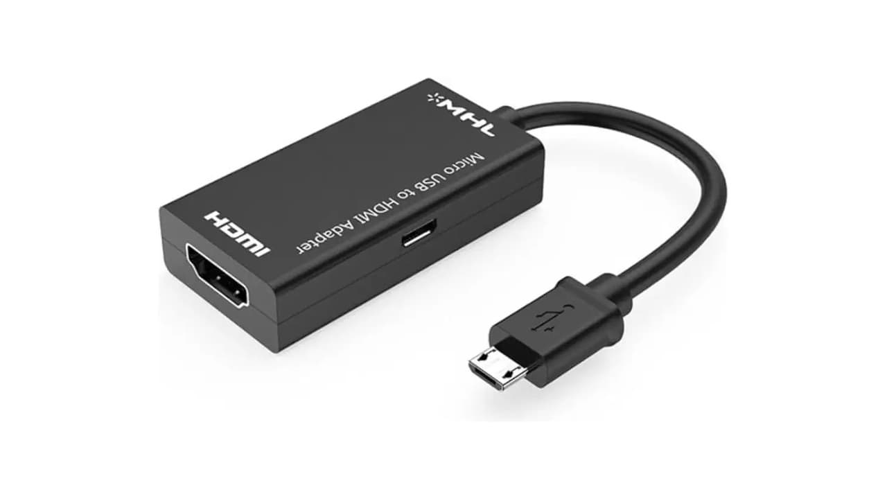 Melhor Cabo MHL: 6 Modelos com 4K/60Hz e Alta Velocidade