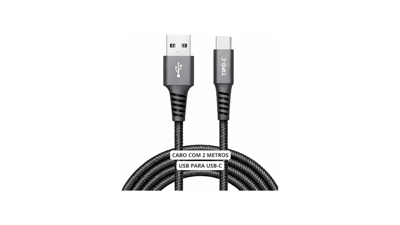 Melhor Cabo USB Tipo C: 10 Opções com Carregamento Turbo e Durabilidade