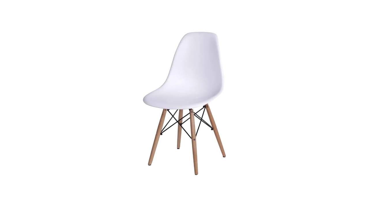 As 10 Melhores Cadeiras Eames Eiffel para Estilo e Conforto