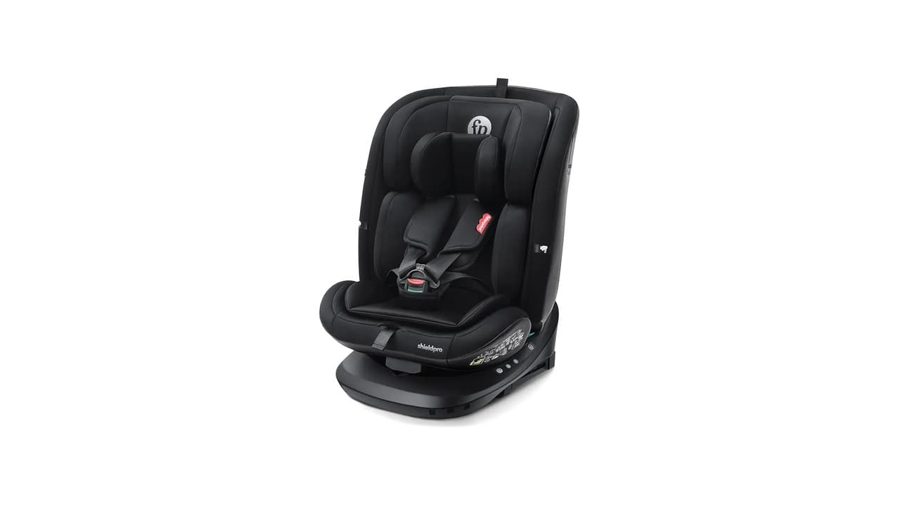 A Melhor Cadeira para Auto da Fisher-Price: 7 Modelos Rotação 360° Seguros