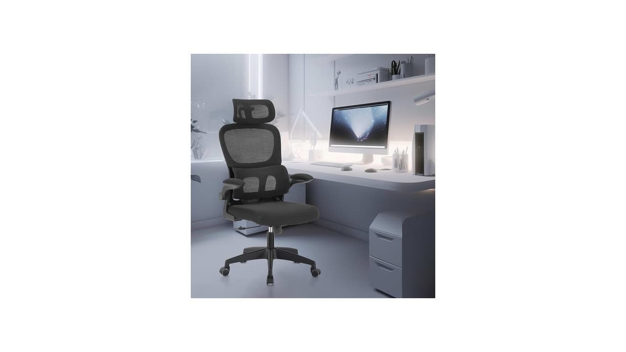 Melhor Cadeira para Home Office: 10 Modelos com Suporte Lombar e Conforto Máximo