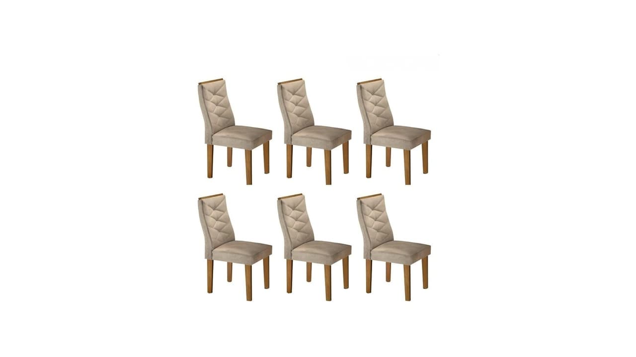 Melhor Cadeira para Mesa de Jantar: 10 Modelos que Combinam Estilo e Conforto