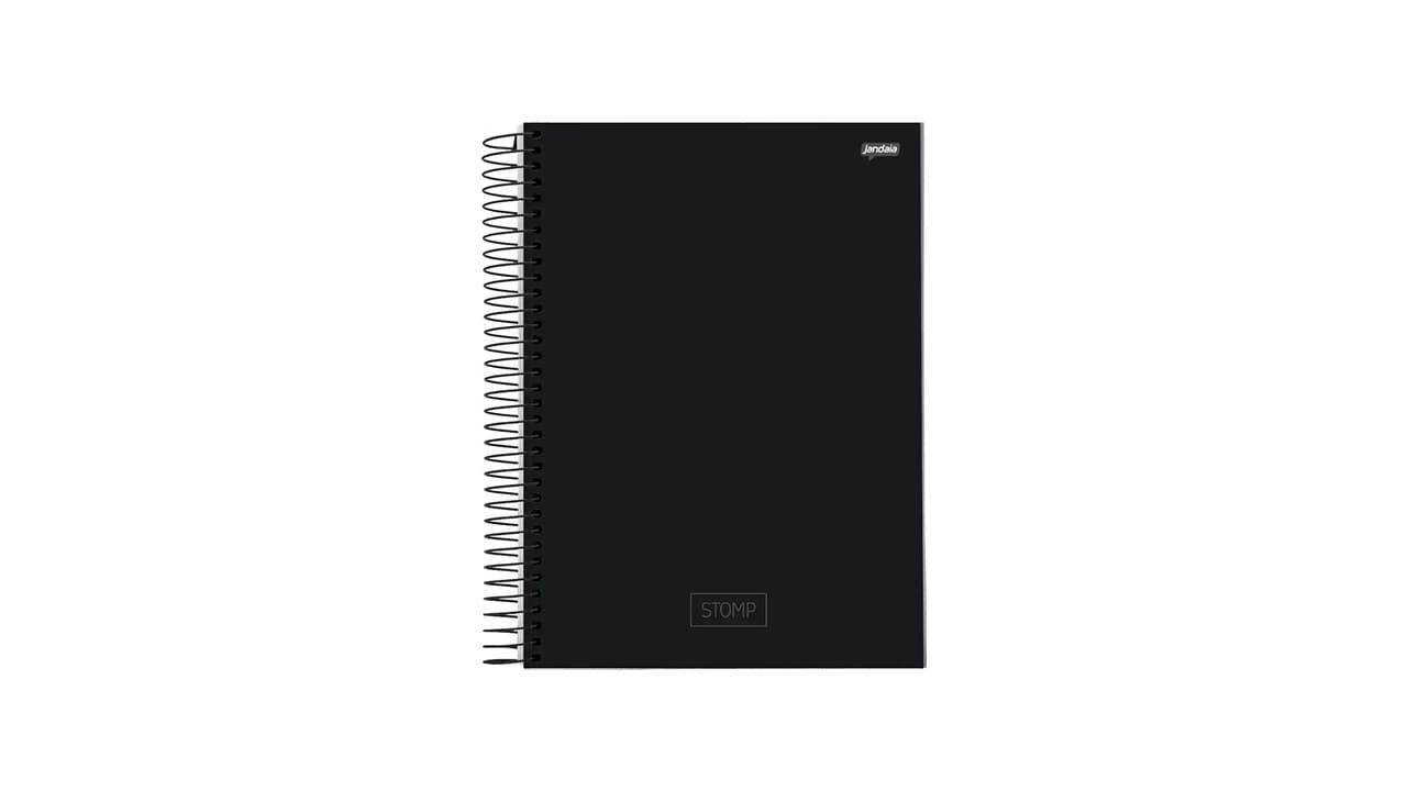 Melhor Caderno Espiral: 12 Opções para Estudantes e Profissionais