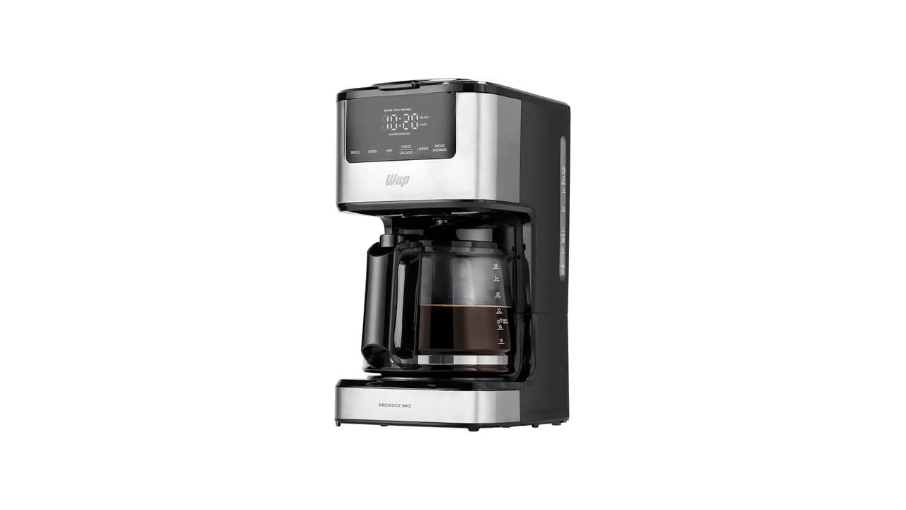 Melhor Cafeteira Programável: 7 Modelos com Timer e Aroma Perfeito