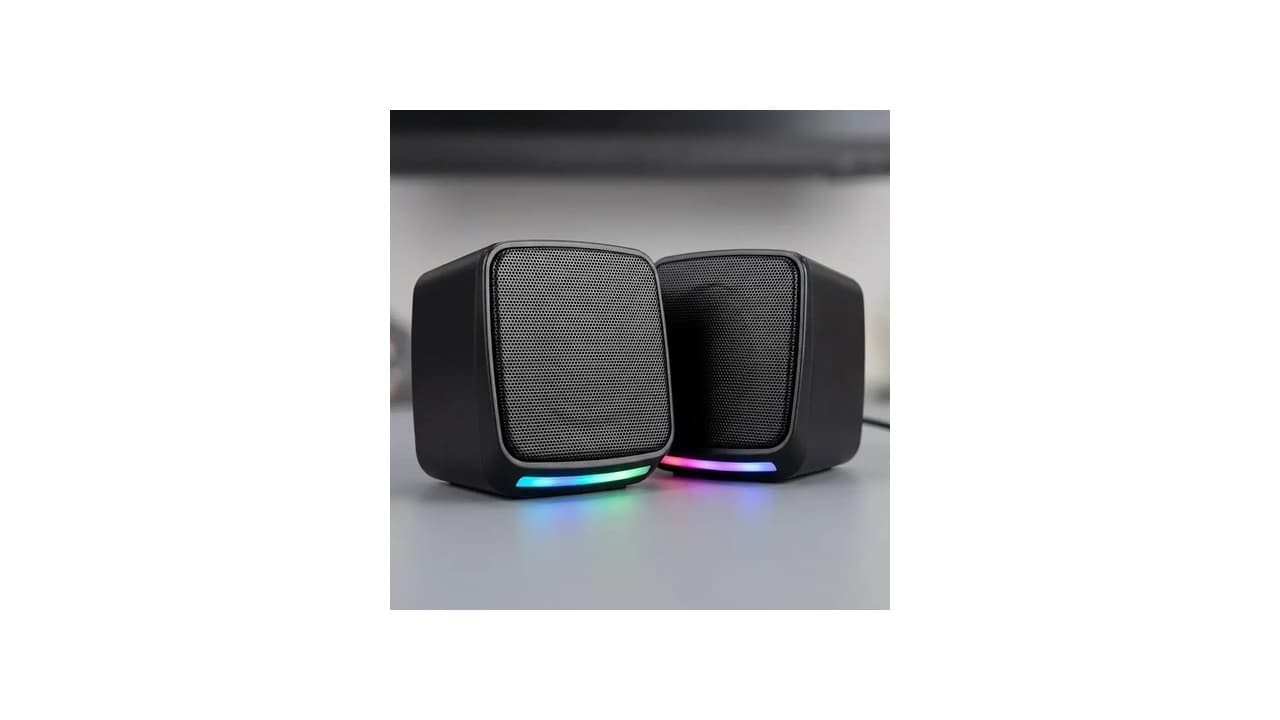 Melhor Caixa de Som para PC: 10 Opções com RGB e Áudio Potente