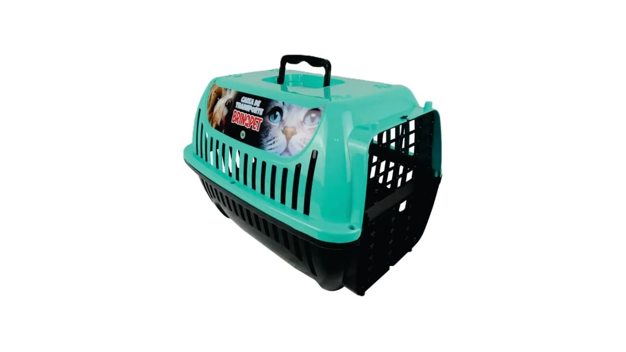 A Melhor Caixa de Transporte para Cão: 10 Opções Seguras e Resistentes