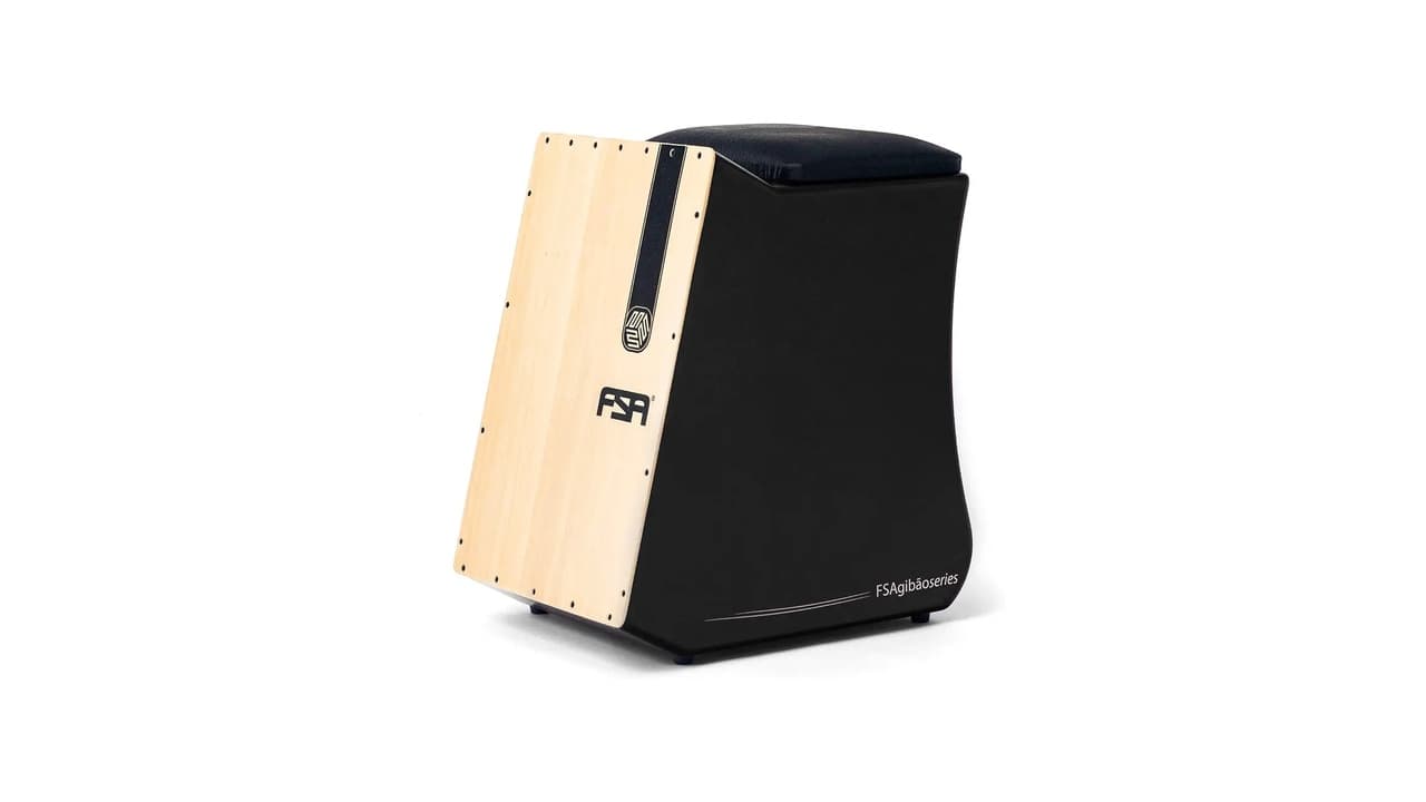 A Melhor Cajon Profissional: 7 Modelos com Som Impecável