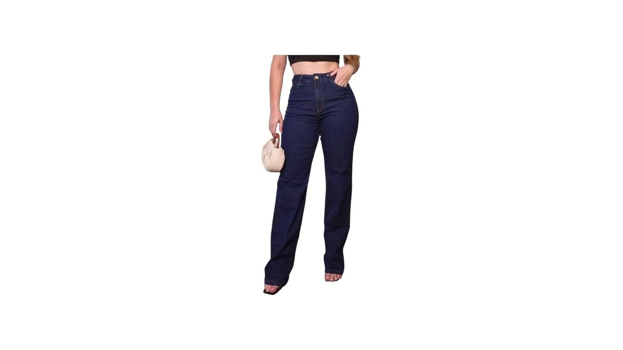 Qual a Melhor Calça Jeans Feminina: Modelos que Levam o Look a Outro Nível