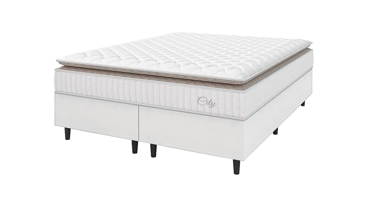 A Melhor Cama King Size: 10 Modelos com Conforto e Durabilidade