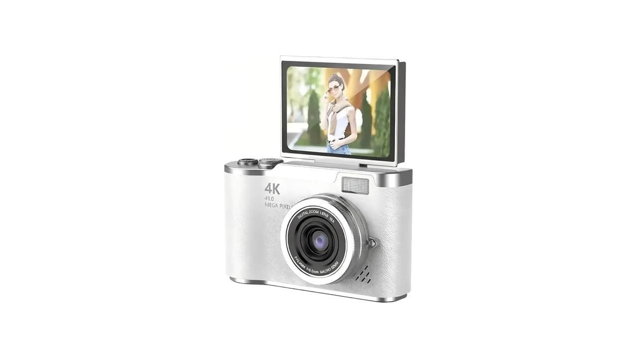 Qual a Melhor Câmera Digital Compacta? Guia Definitivo para Iniciantes e Vloggers