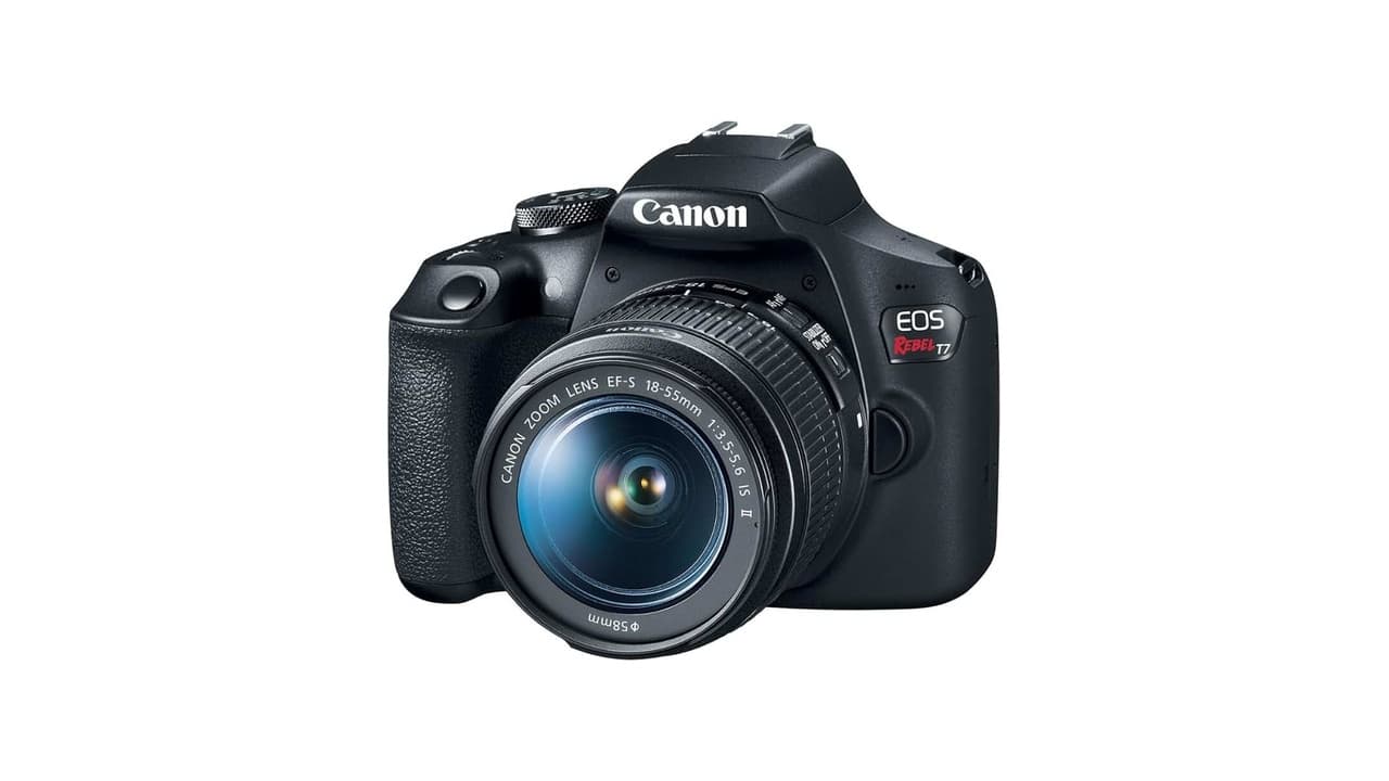 Melhor Câmera Fotográfica Profissional Iniciante: 5 Modelos para Iniciar com Qualidade