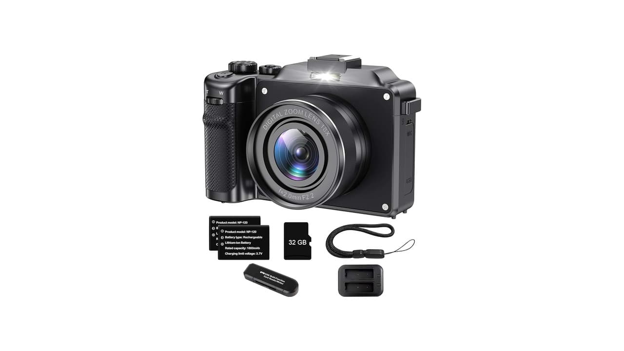 Melhor Câmera Mirrorless: 8 Modelos para Foto e Vídeo Profissional