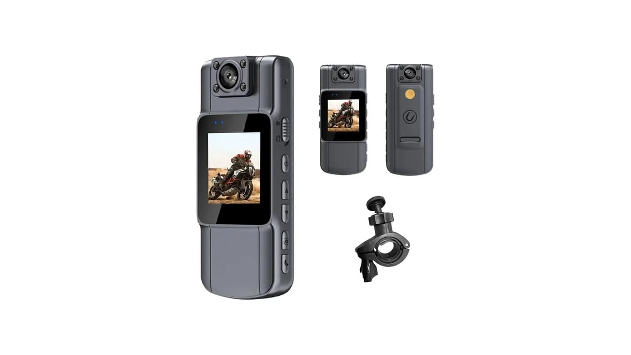 Melhor Câmera para Moto: 7 Modelos com Visão Noturna e 4K