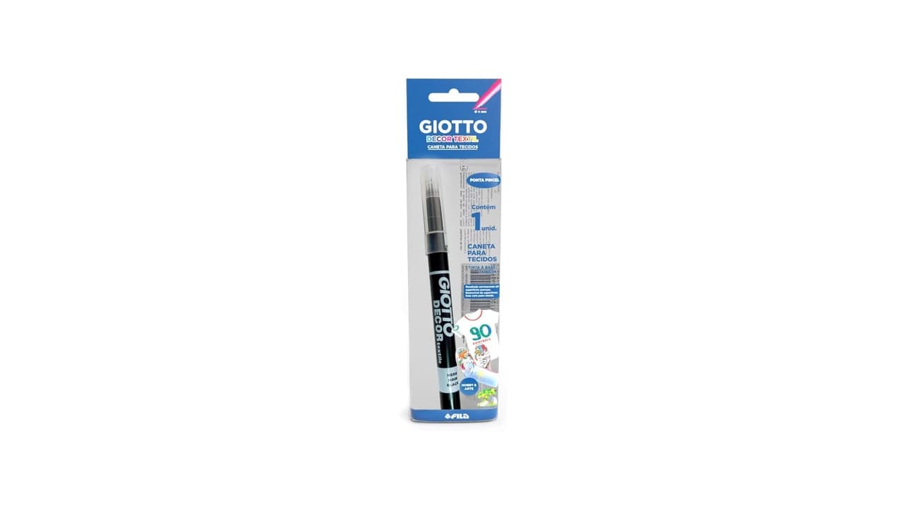 Qual a Melhor Caneta de Tecido para Desenhos Duráveis?